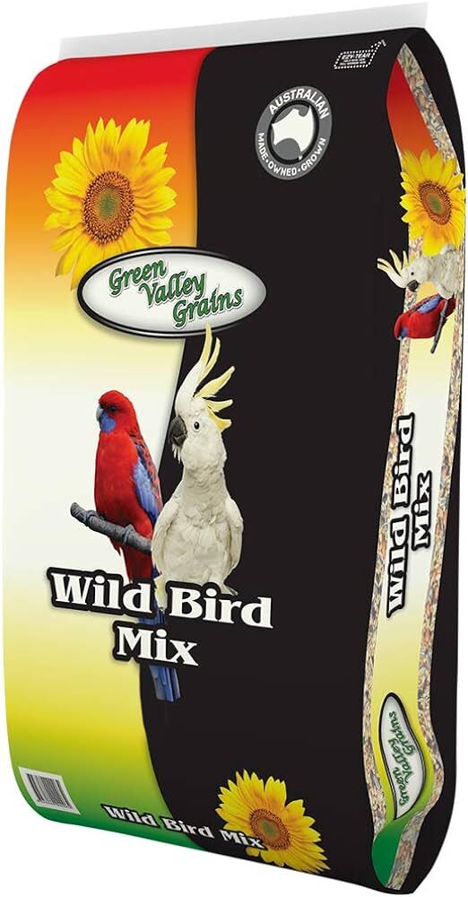 Green Valley Wild Bird 20kg